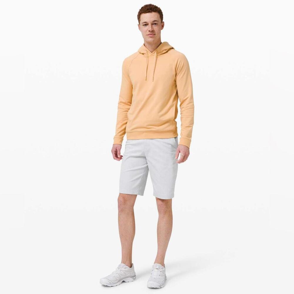 Lululemon Commission Short Qwick Oxford 11" - 32